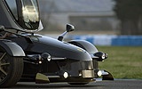 Tramontana R. Modelo 2009. Imagen. Exterior. Detalle frontal.