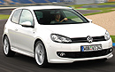 Volkswagen Golf R-Line. Modelo 2010.