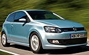Volkswagen Polo BlueMotion. Modelo 2011.