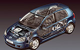 Volkswagen Golf 2008
