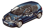 Volkswagen Golf 2008