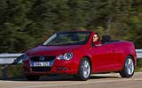 Volkswagen Eos 2008