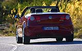 Volkswagen Eos 2008