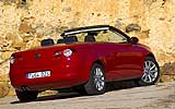 Volkswagen Eos 2008