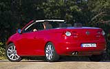 Volkswagen Eos 2008