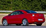 Volkswagen Eos 2008