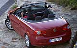 Volkswagen Eos 2008