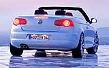 Volkswagen Eos 2008