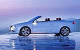 Volkswagen Eos 2008