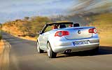 Volkswagen Eos 2008