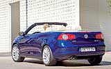 Volkswagen Eos 2008