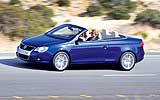 Volkswagen Eos 2008