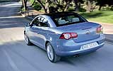 Volkswagen Eos 2008