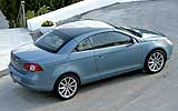 Volkswagen Eos 2008