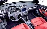 Volkswagen Eos. Modelo 2006