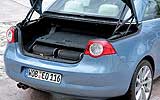 Volkswagen Eos. Modelo 2006