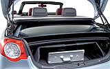 Volkswagen Eos. Modelo 2006