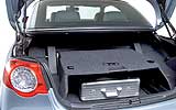 Volkswagen Eos. Modelo 2006