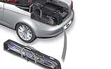 Volkswagen Eos. Modelo 2006