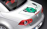 Volkswagen Eos 2008
