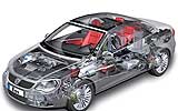 Volkswagen Eos 2008