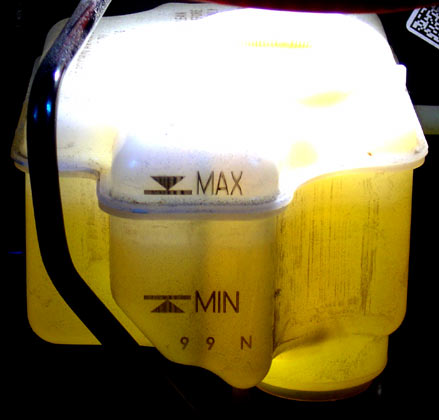 Limpiaparabrisas golf vi