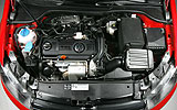Volkswagen Golf 5p Sport 1.4 TSI 122 CV DSG 7 vel. Modelo 2009. Prueba de larga duraci&oacute;n. Imagen. T&eacute;cnica. Motor 1.4 TSI 122 CV DSG 7 vel.