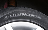 Volkswagen Golf 5p Sport 1.4 TSI 122 CV DSG 7 vel. Modelo 2009. Prueba de larga duraci�n. Imagen. Exterior. Detalle llanta de de 18 pulgadas �Vancouver� y neum�tico �Hankook�
