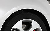 Volkswagen Golf GTI. Modelo 2009. 3 puertas. Imagen. Exterior. Detalle llanta 17 pulgadas.