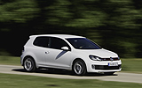 Volkswagen Golf GTI. Modelo 2009