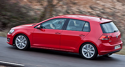Vokswagen Golf 2.0 TDI 150. Modelo 2013