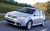 Volkswagen Golf Bluemotion 2008