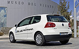 Volkswagen Golf Bluemotion 2008