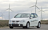 Volkswagen Golf Bluemotion 2008