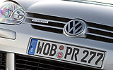 Volkswagen Golf Bluemotion 2008