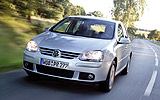Volkswagen Golf Bluemotion 2008