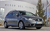 Volkswagen Golf Bluemotion 2008