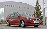 Volkswagen Golf Bluemotion 2008