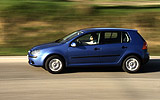 Volkswagen Golf 2008
