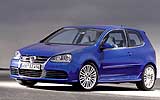 Volkswagen Golf R32 2006