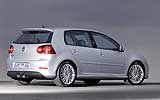 Volkswagen Golf R32 2006