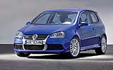 Volkswagen Golf R32 2006