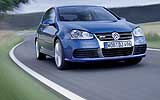 Volkswagen Golf R32 2006