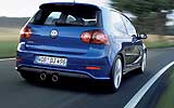 Volkswagen Golf R32 2006
