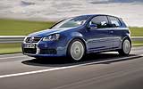 Volkswagen Golf R32 2006
