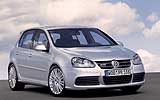 Volkswagen Golf R32 2006