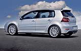 Volkswagen Golf R32 2006