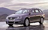 Volkswagen Golf Variant 2008