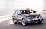 Volkswagen Golf Variant 2008