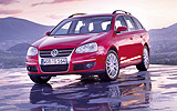 Volkswagen Golf Variant 2008
